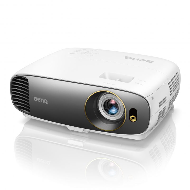 BenQ’s First Affordable True 4K UHD HDR Home Cinema Projector Debuts