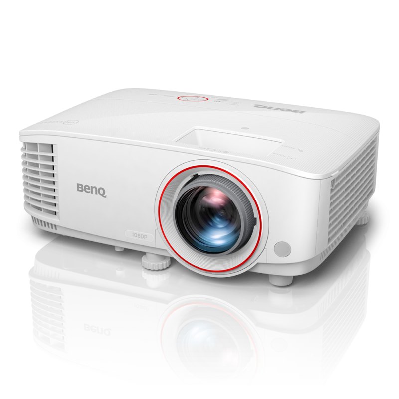 BenQ’s Budget-Friendly TH671ST HD Projector Delivers One-Stop Home Entertainment