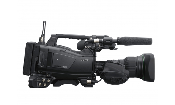Bexel Adds Sony PXW-Z450 4K Camcorders to Inventory