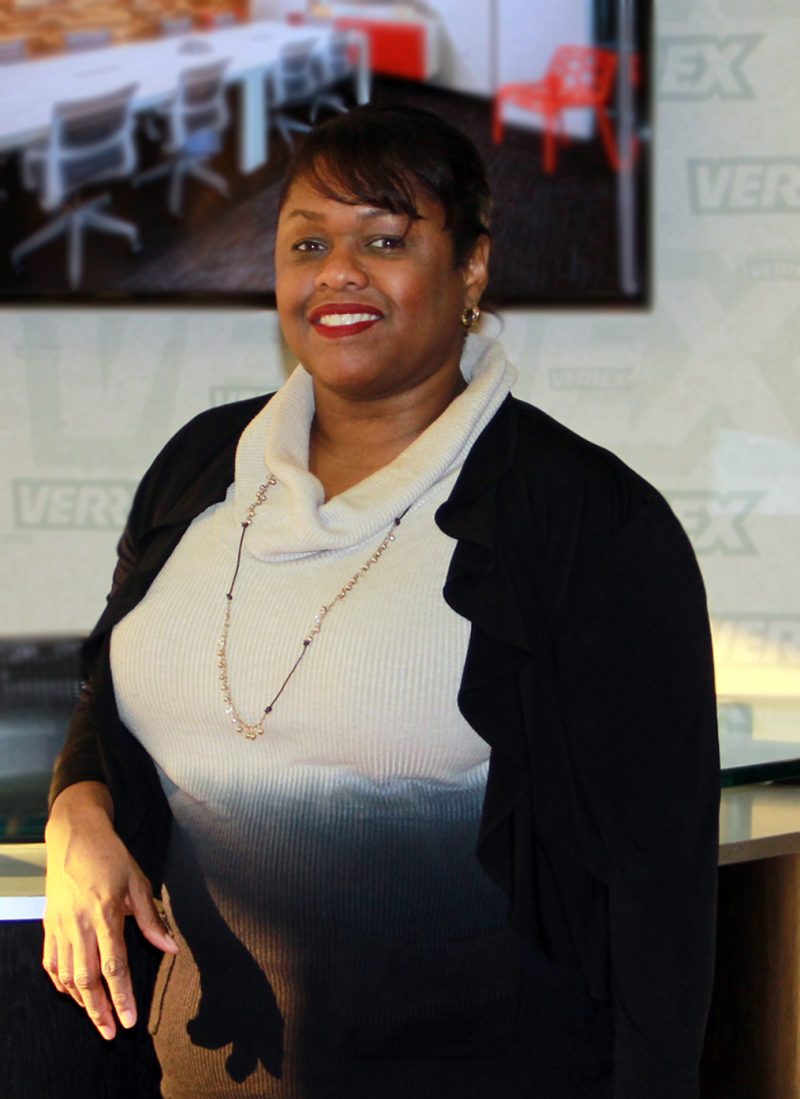 Verrex Welcomes Charmaine Torruella as AV Managed Services Sales Executive