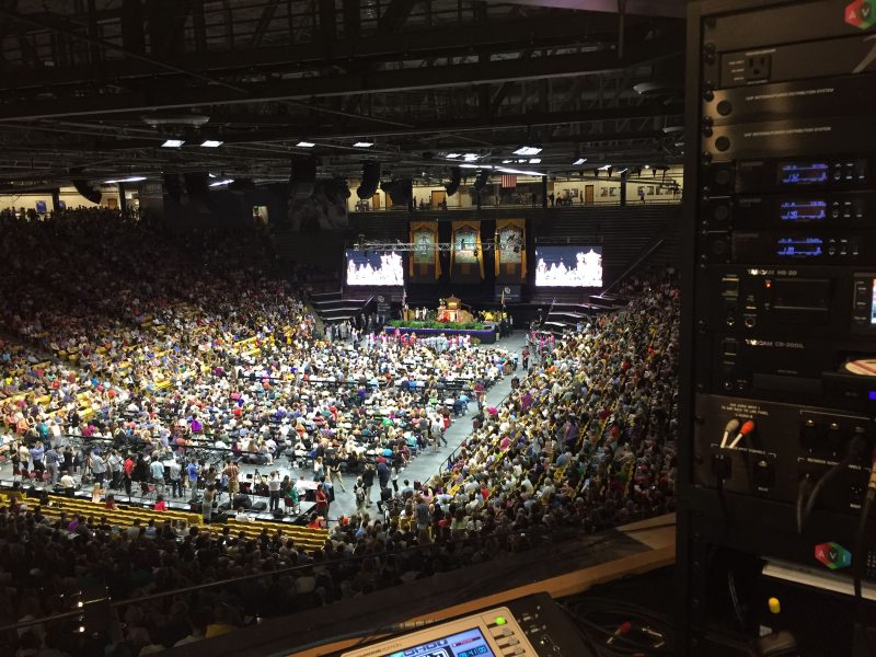 Bose Professional Components Chosen for Coors Event Center in Boulder, Colorado