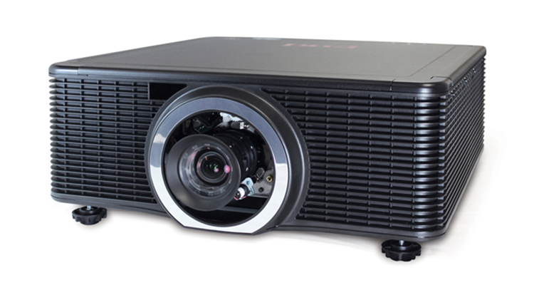 Eiki International Announces EK-820U 10K Lumen Laser Projector with HD-SDI