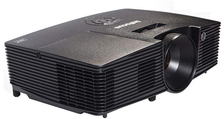 InFocus Intros Six New IN110 Series “Value” Projectors