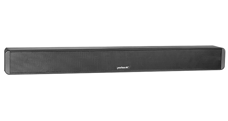 Peerless-AV Announces Newly Upgraded Xtreme Outdoor Soundbar