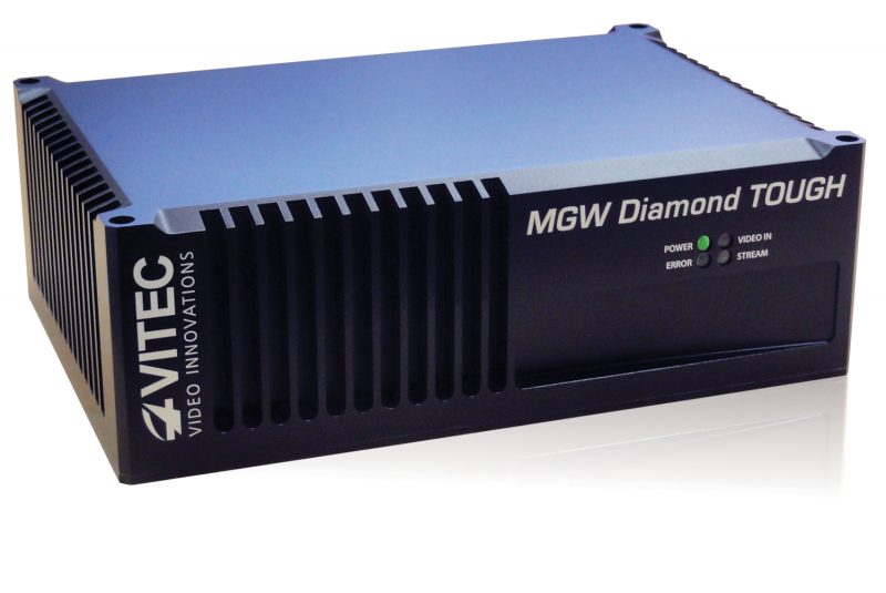 VITEC to Demonstrate Its IPTV Distribution and HEVC/H.264 Rugged Encoders at GV Expo 2017