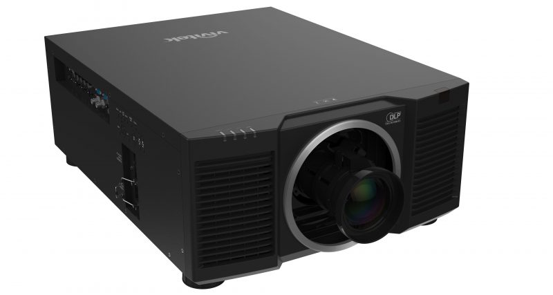 Vivitek Debuts the 18K Lumen DU9800Z Projector