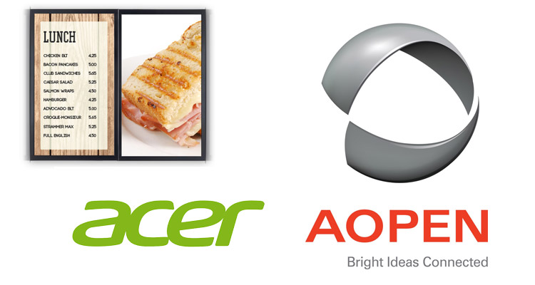 ACER Buys Most of AOPEN