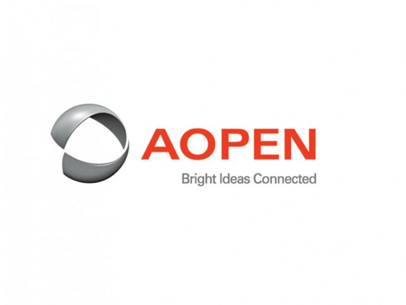 AOPEN And ACER Gear Up to Expand Global Footprint