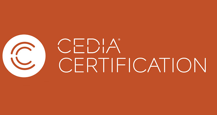 CEDIA Announces Certification Roadshow for ESC-T Review