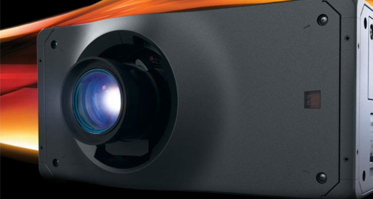 Christie Intros Crimson Series Projector