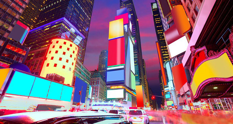 The Case for Digital Signage:  How to Sell Digital  Out-of-Home Against Other Media