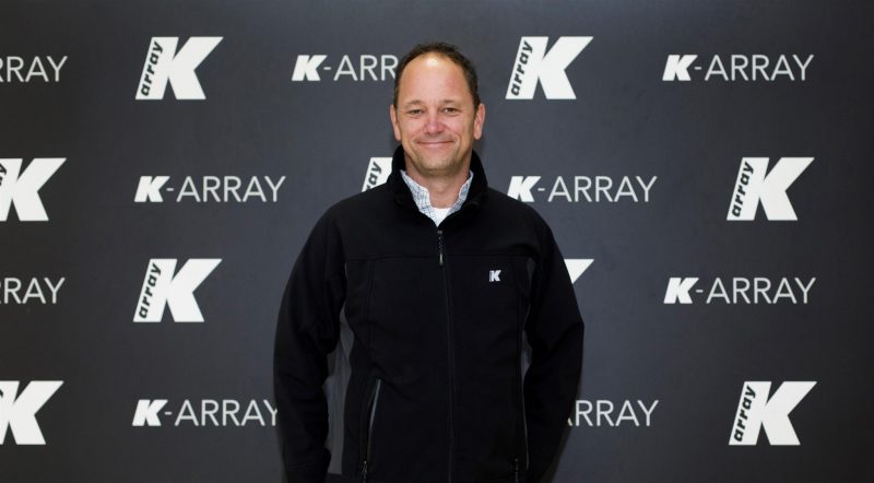 K-array Announces Exciting Changes to Sales Network