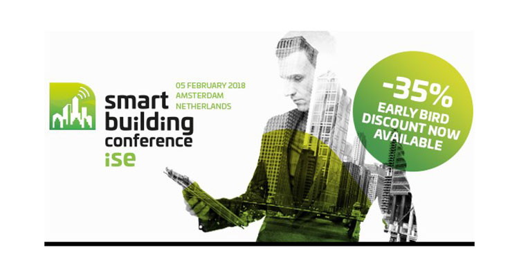 The Smart Building Conference Returns to ISE 2018
