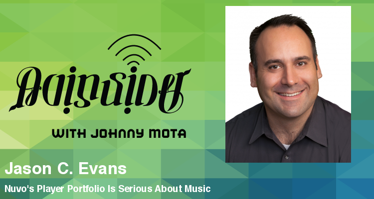 AV Insider — Episode 117: Nuvo’s Player Portfolio Is Serious About Music