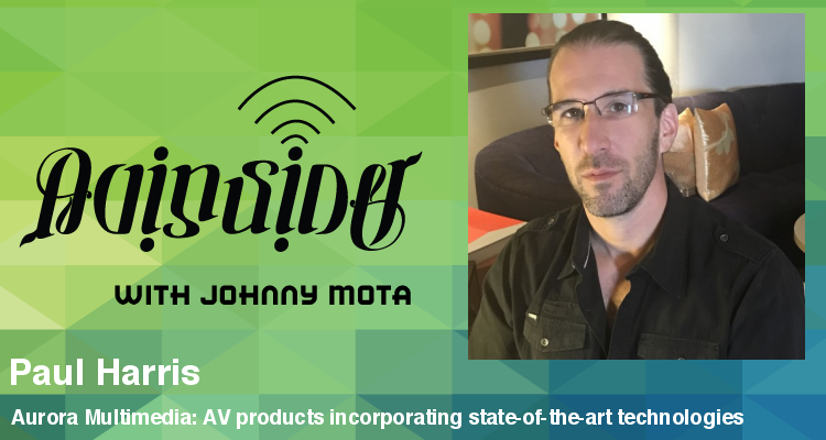 AV Insider — Episode 118: Aurora Multimedia: AV products incorporating state-of-the-art technologies that surpass typical specifications and features