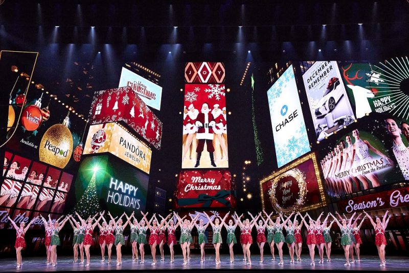 7thSense Delivers Updated Video Technology for the 2017 Christmas Spectacular Starring the Radio City Rockettes