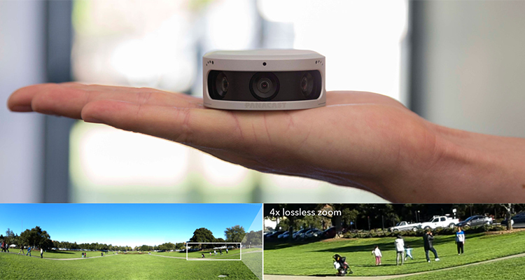 Altia Systems Launches PanaCast 2s, the First Panoramic-5K 180º Real-Time Intelligent Vision Platform