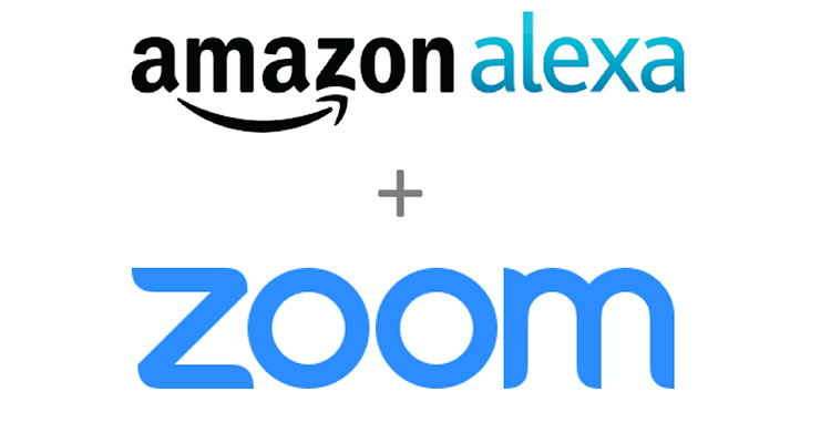 Zoom with Alexa for Business: Meet Without Lifting a Finger