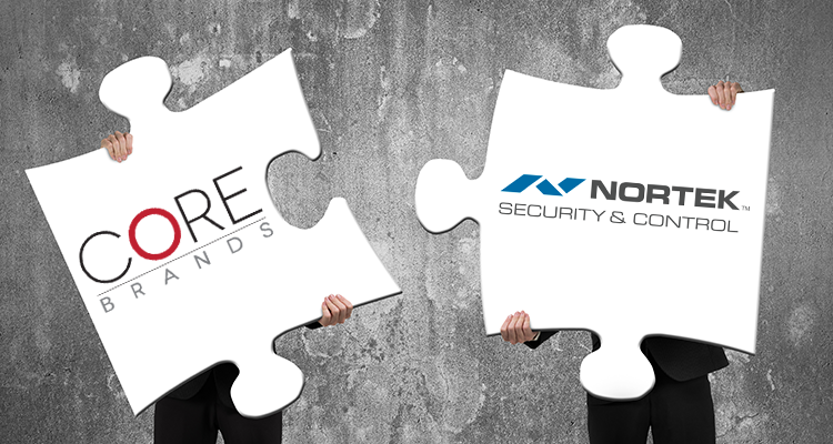 Nortek and Core Brands Merge, Duh