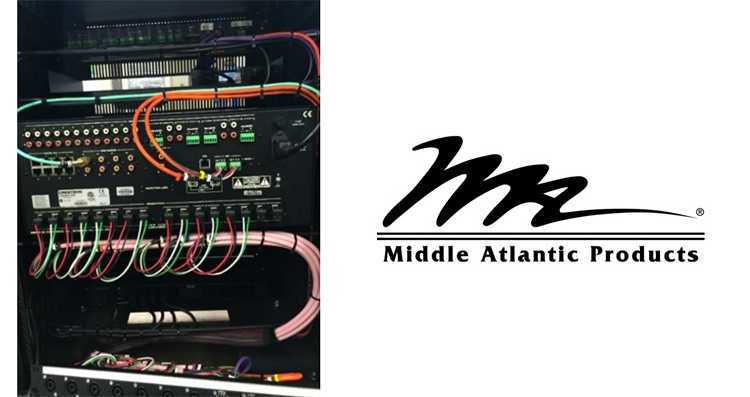 Middle Atlantic Plans Rack Building and Design Online Town Hall