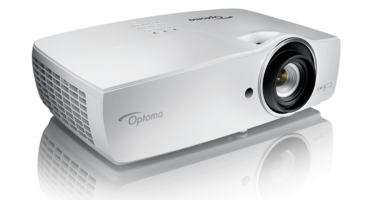 Optoma Intros New Line of High Brightness Projectors for Classroom and Corporate Environments