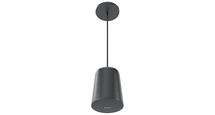 Extron Introduces Architecturally Discreet Pendant Speaker