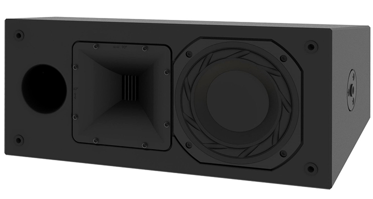 Alcons Introduces CRMSC-SRHV Pro-Ribbon Reference Surround