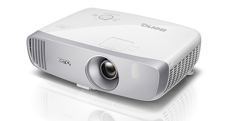 BenQ Conquers Home Entertainment With New CineHome Series Full HD Projector