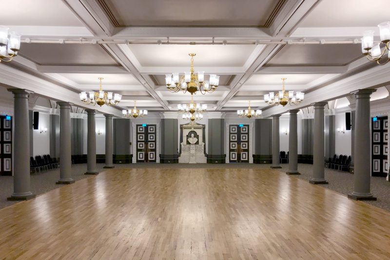 Dynacord loudspeakers with C Series and  L Series amplifiers upgrade famed Albert Halls in England