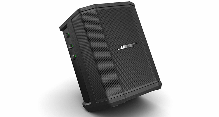 Bose Professional Debuts S1 Pro Multi-Position PA System