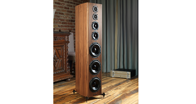 Bryston Unveils Flagship Active Loudspeaker Systems