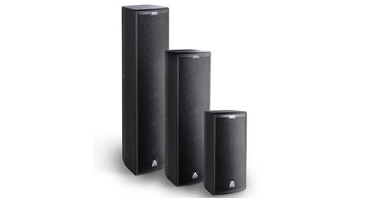 Amate Audio Launches Smart Active Compact Loudspeaker Series Called NÍTID