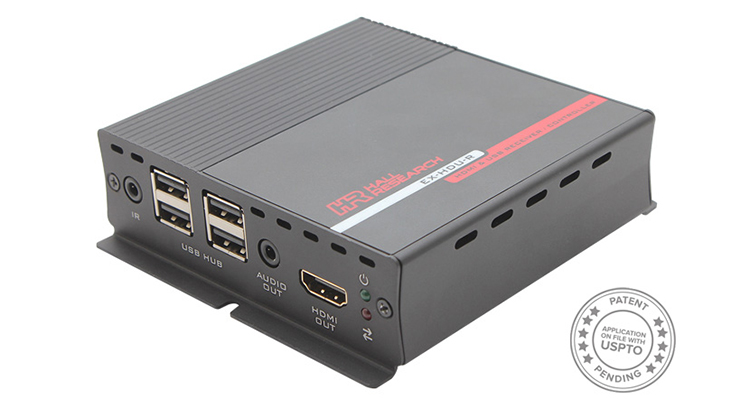 Hall Research Intros Economical USB and HDMI Extender