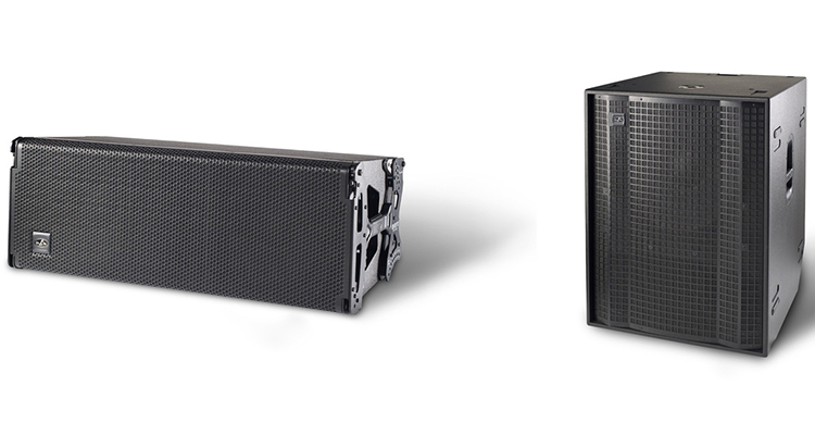 D.A.S. Audio Explains Line Array Line