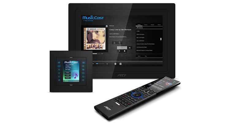 RTI Develops New Driver for Yamaha MusicCast Wireless Multiroom Audio System