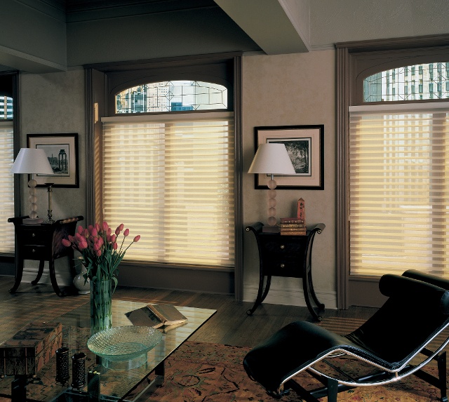 Crestron Adds Horizontal Sheers to Shading Solutions Lineup