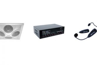 AmpliVox Introduces New Classroom Audio System Package