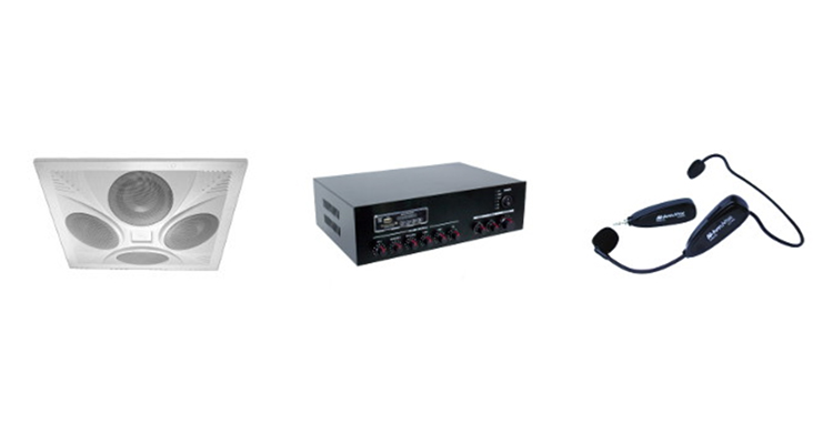 AmpliVox Introduces New Classroom Audio System Package