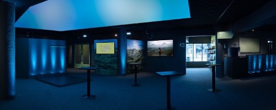 Iceland’s Dramatic Beauty Brought to Live with AV Stumpfl Technology