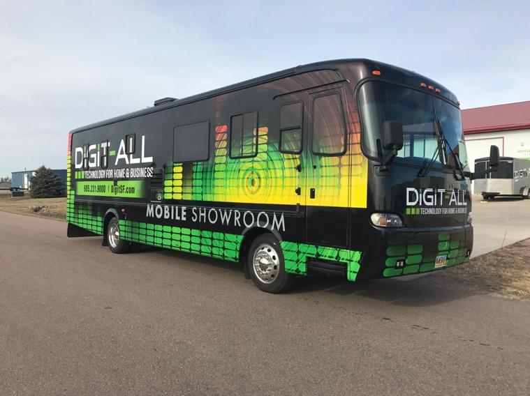 ELAN Dealer’s Mobile Showroom Brings the Smart Home Experience to the Client’s Front Door