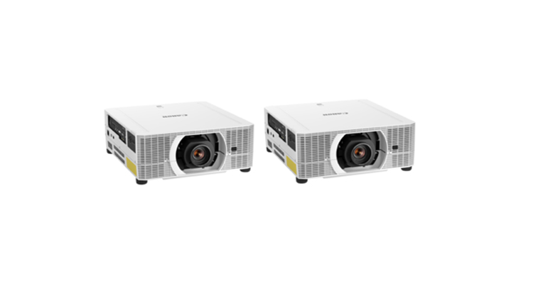 Canon Revitalizes Projector Line-Up with Innovative High-Brightness and High-Quality Installation Models