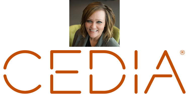 Tabatha O’Connor Named CEDIA Global President and CEO