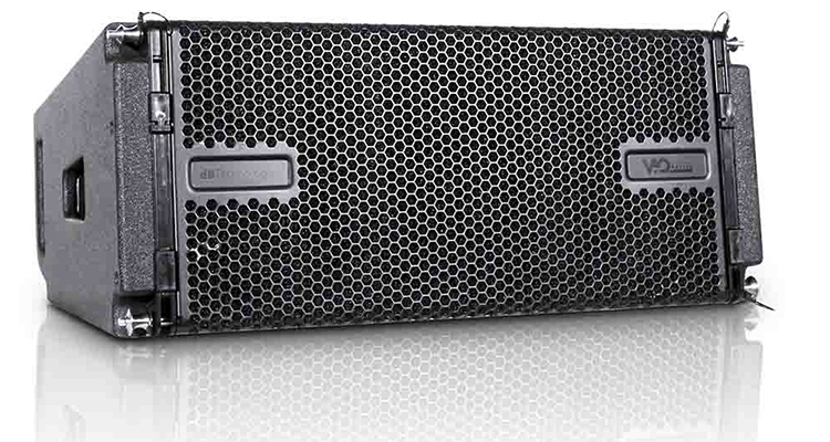 dBTechnologies Adds New Line Array, the VIO L208