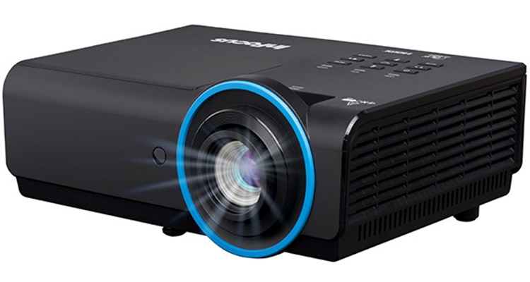 InFocus Introduces IN3140 Series Projectors Aimed at Classrooms and Meeting Rooms