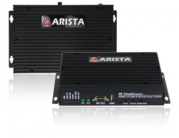 Arista ARD-3001 IP Flash Caster AV Over IP Signal Distribution System