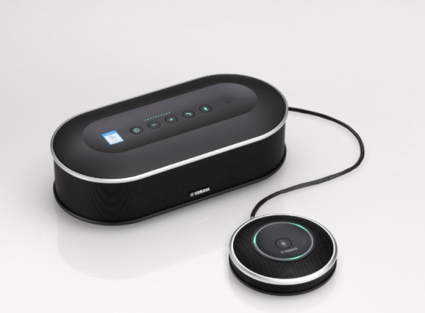 Revolabs/Yamaha UC to Demonstrate Skype for Business Speakerphone at European Microsoft Tech Summits