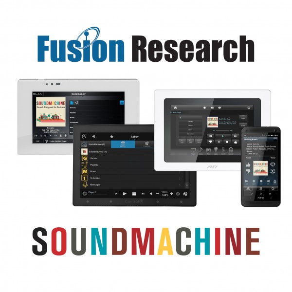 Fusion & SoundMachine Announce Partnership