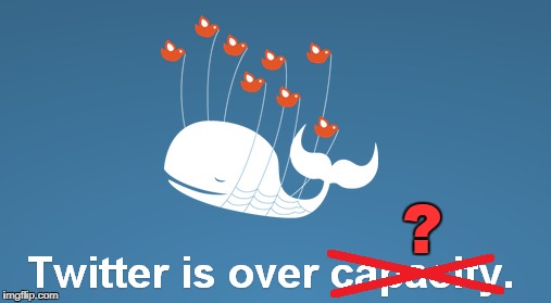 Twitter’s Credibility Problem: Signal To Noise Ratio