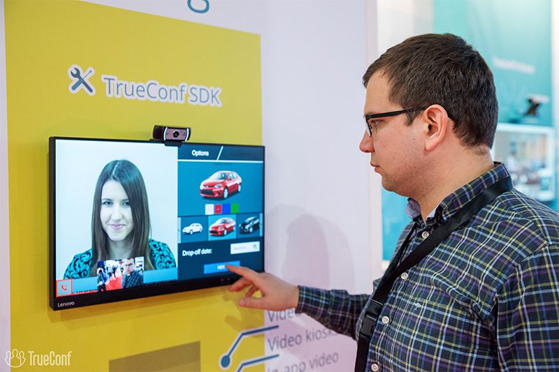 TrueConf Boosts Customer Experience with Embedded Video Conferencing