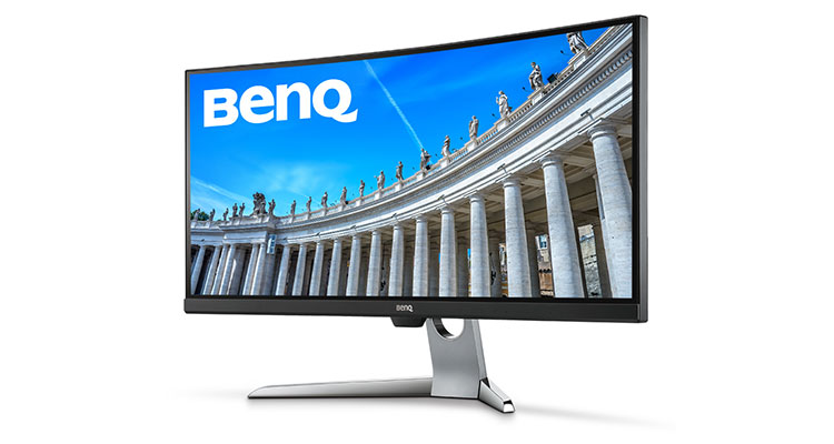 BenQ Launches Four New Monitors, Three With HDR